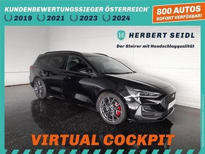 Schwarz Gebraucht 2023 Ford Focus ST Kombi | € 31.480 (Etwas zu teuer)