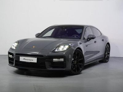 gebraucht Porsche Panamera 4S E-Hybrid
