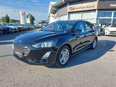 Schwarz Gebraucht 2021 Ford Focus Trend Kombi | € 16.140 (Guter Preis)