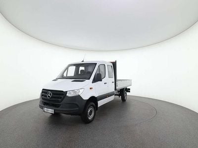 Weiß Gebraucht 2021 Mercedes Sprinter AMG Van | € 71.988