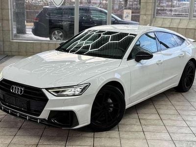 Gebraucht Audi A7 Ambiente 204 PS (150 kW) 2020 Weiß Kleinwagen
