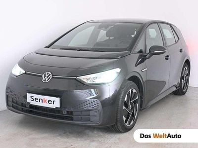 Grau Gebraucht 2021 VW ID.3 Pro Kleinwagen | € 18.490 (Fairer Preis)