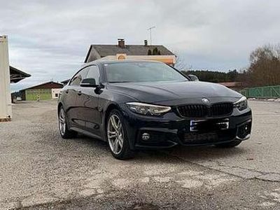 gebraucht BMW 420 Gran Coupé 420 d M Sport Aut.
