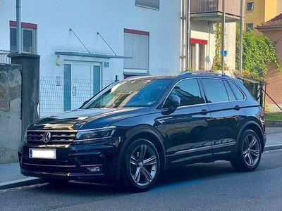 Gebraucht 2018 VW Tiguan Highline SUV | € 26.000 (Fairer Preis)