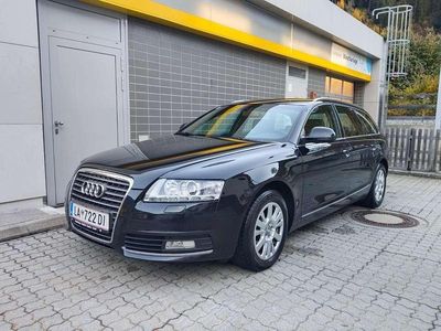 Schwarz Gebraucht 2011 Audi A6 Comfort Kombi | € 6.200