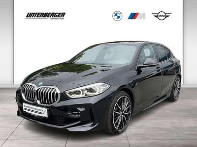 Schwarz Gebraucht 2023 BMW 120 M Sport Kleinwagen | € 39.950 (Etwas zu teuer)