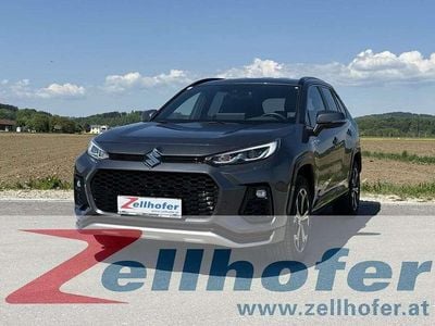 Gebraucht Suzuki Across 185 PS (136 kW) 2024 Grau SUV