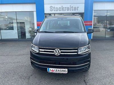 gebraucht VW Multivan T6Generation Six 2,0 TDI 4Motion BMT DSG*LED*Navi...