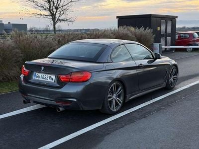 Gebraucht 2015 BMW 435 M Sport Cabrio | € 34.900 (Etwas zu teuer)