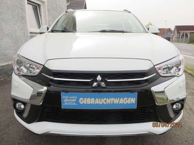 gebraucht Mitsubishi ASX 1.6 MIVEC 2WD