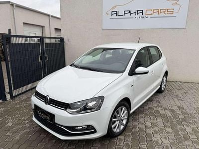 Weiß Gebraucht 2015 VW Polo LOUNGE Limousine | € 10.990 (Fairer Preis)