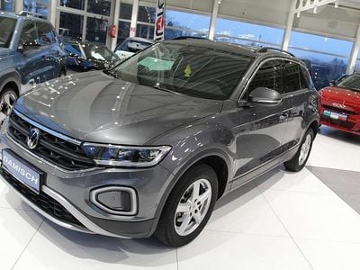 Grau Gebraucht 2022 VW T-Roc Life SUV | € 20.890 (Superpreis)