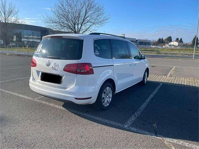Gebraucht 2011 VW Sharan Trendline Van / Kleinbus | € 8.590 (Teuer)