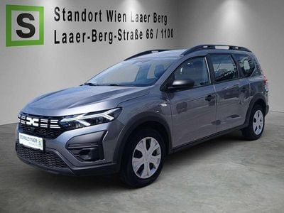 Grau Neu 2025 Dacia Jogger Essentiel Van / Kleinbus | € 18.990 (Fairer Preis)