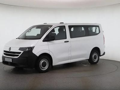 Gebraucht VW Transporter 150 PS (110 kW) 2025 Weiss  metallic Van