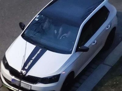 Gebraucht Skoda Fabia Monte Carlo 90 PS (66 kW) 2017 Kleinwagen