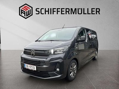 Gebraucht Citroën Jumpy 177 PS (130 kW) 2025 Van / Kleinbus