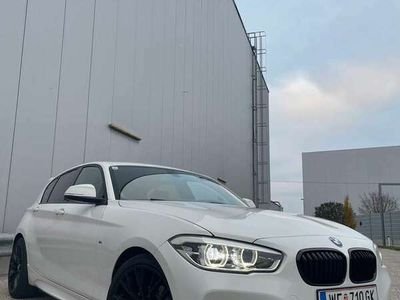 gebraucht BMW 118 1er-Reihe Diesel (F20) M Sport