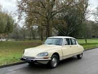 Gebraucht Citroën DS 110 PS (80 kW) 1973 Beige Limousine