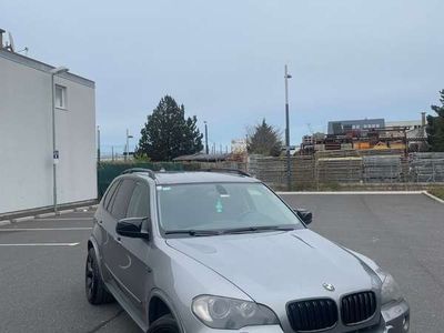 gebraucht BMW X5 3,0d Österreich-Paket Aut.