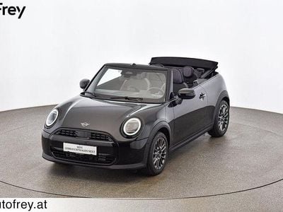 Midnight black ii Gebraucht 2025 Mini Cooper Kleinwagen | € 34.890