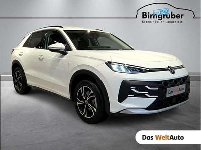 Weiß Neu 2025 VW T-Roc Life SUV | € 32.990 (Fairer Preis)
