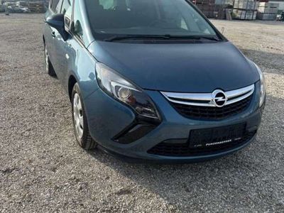 gebraucht Opel Zafira Tourer 1,6 CDTI ecoflex Edition Start/Stop System