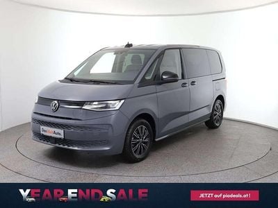Grau Neu 2025 VW Multivan Business Van | € 59.990