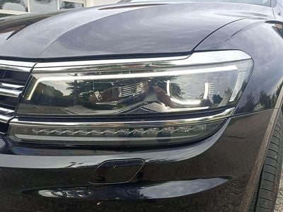 Schwarz Gebraucht 2017 VW Tiguan Comfortline SUV | € 17.990 (Superpreis)