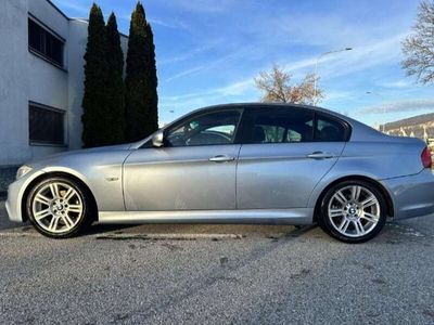 gebraucht BMW 320 M-Paket Facelift