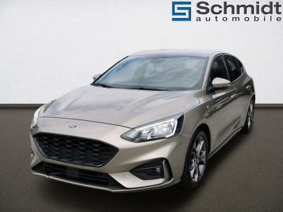 gebraucht Ford Focus 1,0 EcoBoost ST-Line Business - Schmidt Automobile