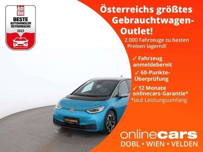 gebraucht VW ID3 Pro Performance 1st Plus 58kWh Aut MATRIX