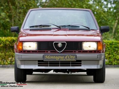 Gebraucht Alfa Romeo Giulietta 116 PS (85 kW) 1984 Rot Kleinwagen