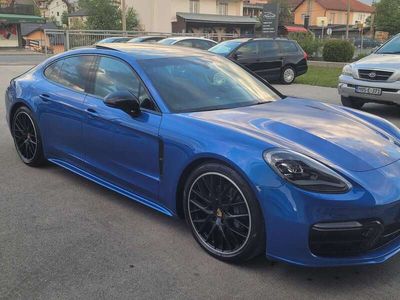 gebraucht Porsche Panamera 4S Aut. Diesel