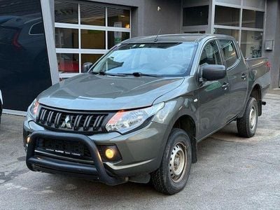 Gebraucht 2017 Mitsubishi L Invite Van | € 15.500
