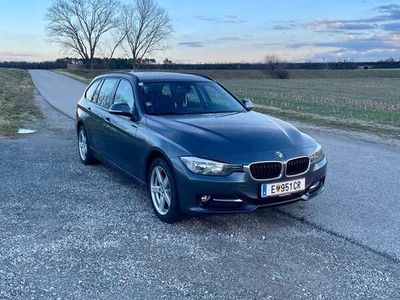 gebraucht BMW 320 320 d xDrive Touring