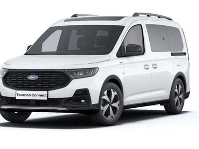 Weiß Neu 2025 Ford Tourneo Connect Active Van / Kleinbus | € 45.990 (Fairer Preis)