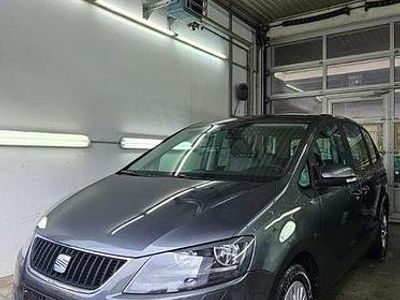 Gebraucht Seat Alhambra Ecomotive 140 PS (102 kW) 2010 Van / Kleinbus