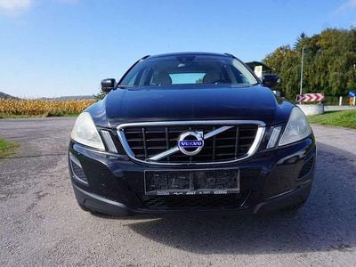 Gebraucht Volvo XC60 Kinetic 163 PS (119 kW) 2011 Schwarz SUV