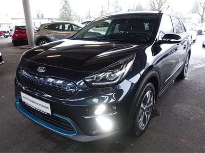 Gebraucht Kia e-Niro 150 kW (204 PS) 2021 Blau SUV