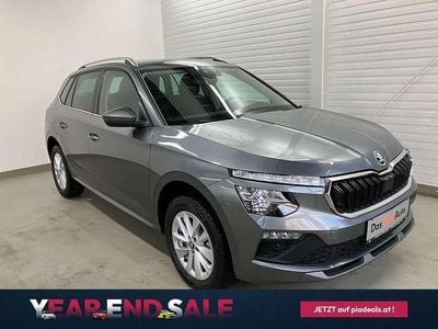 gebraucht Skoda Kamiq Selection TSI