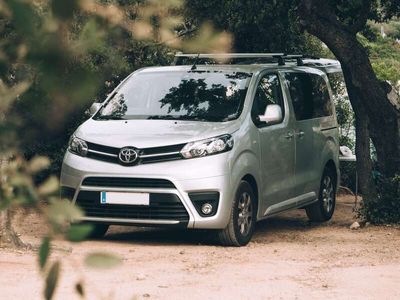 gebraucht Toyota Verso Proace Proace1,6 D-4D 115 Compact Family Family