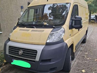 Gebraucht 2014 Fiat Ducato Van | € 3.149