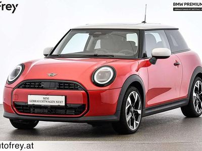 Rot Gebraucht 2024 Mini Cooper Kleinwagen | € 33.980 (Teuer)