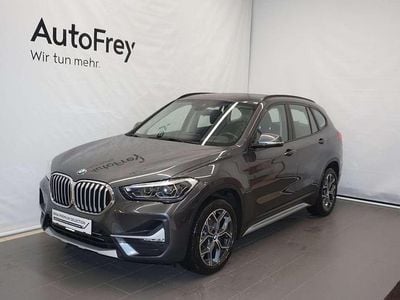 Grau Gebraucht 2021 BMW X1 Efficient Dynamics SUV | € 29.890 (Guter Preis)