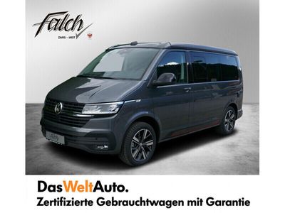 gebraucht VW California Beach Edition TDI 4MOTION