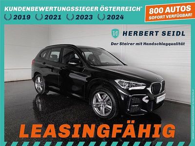 Schwarz Gebraucht 2021 BMW X1 M Sport SUV | € 27.880 (Fairer Preis)