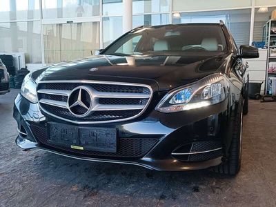 gebraucht Mercedes E200 CDI Avantgarde