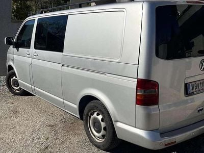 Grau Gebraucht 2005 VW T5 Van | € 9.900