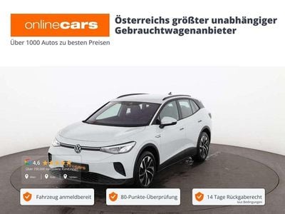 Weiß Gebraucht 2023 VW ID.4 Pro Performance SUV | € 29.140 (Fairer Preis)